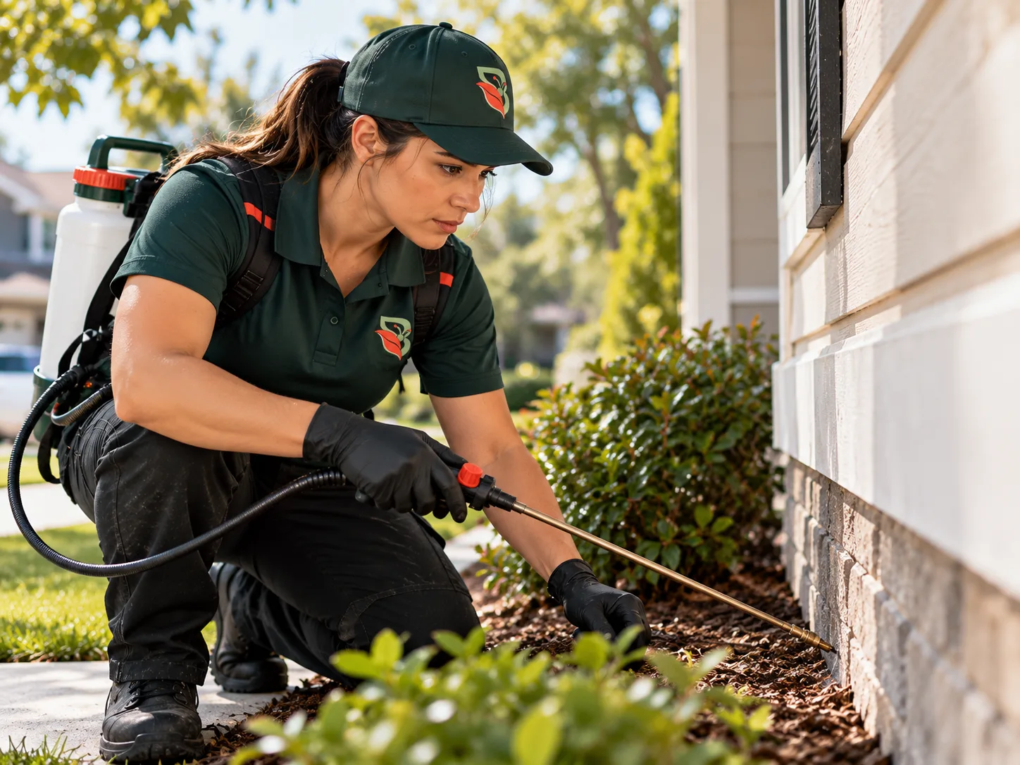 Pest Control company in Holbrook, NE